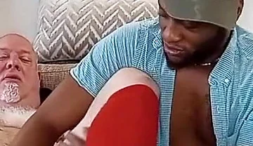 Straight Seduced! Delivery Driver Gets a Taste of Something Else!