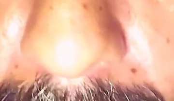 Grey Boxer and White Socks Full Vid