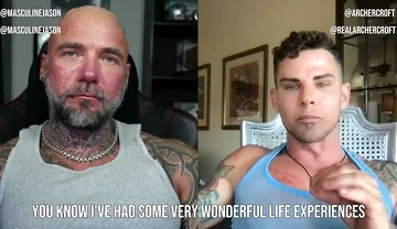 Porn Star Confessions - Archer Croft (episode 61)