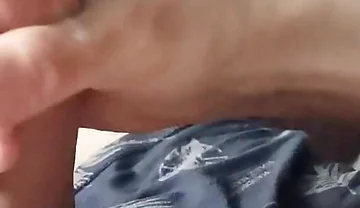 Suddenly He Ended Powerfully Like an Elephant on a Waterfall