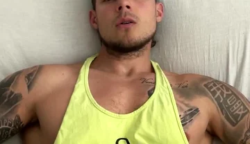 My Big Cock Has a Surprise!! Cumming