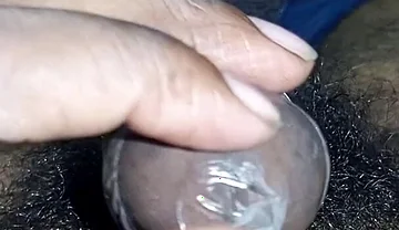 Indian Boy Fucking Doll Pussy with Anal