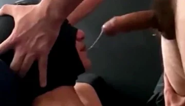 Your Throat Gets Fucked