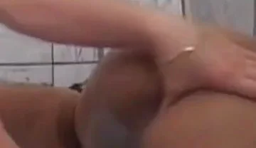 Interracial Fetish Games in the Jacuzzi