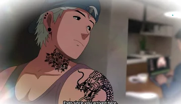 Send Me Stars 7 - After Party - Pt 2 - Boys Love Hentai Anime Yaoi