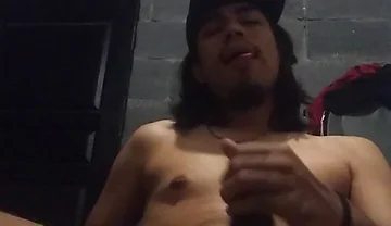 Strong Stepdaddy in the Bathroom