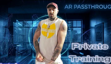 Jack Spanish Holographic Series - Chapter 03 Private Training Session (ar Passthrough