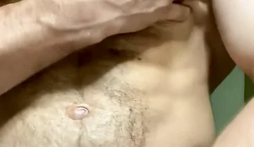 Serve That Big Muscle Stud