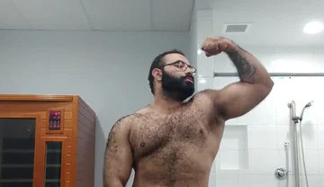 A Quick Post Workout Stretch