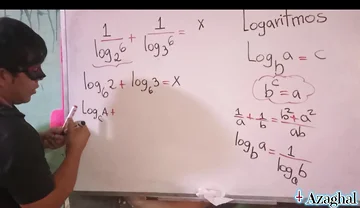 270 Sexual Sum of Erotic Logarithmic Fractions