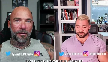 Porn Star Confessions - Derek Bolt (episode 67)