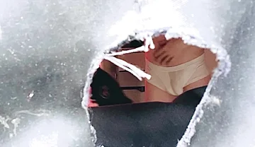 Amateur Boy Undressing Before Shower Caught on Cam