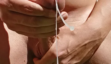 Sunbathing Masturbation