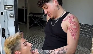 Sucking Big Uncut Cock Caught Public Latino Studs Cumdumpvan