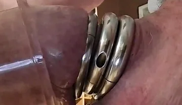 Silicone Monster Bulgemaster