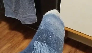 4-26-2026 Blue Socks