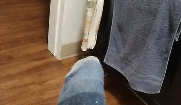 4-26-2026 Blue Socks