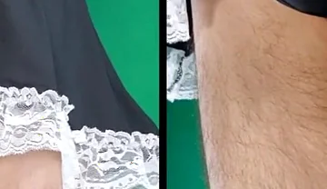 My Third Ever Try on Haul. Full Uncut Version. Split Screen