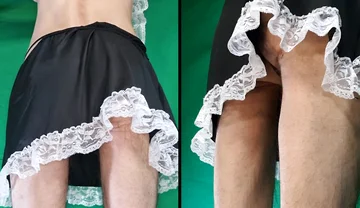 My Third Ever Try on Haul. Full Uncut Version. Split Screen