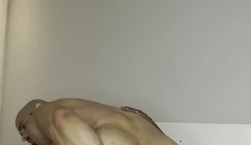 Straight Thug Takes Big Black Cock