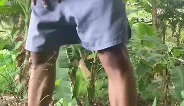 Outdoor Island Boy - Filipino Twink Quick Solo