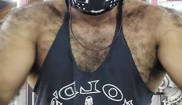 Getting Those Reps in