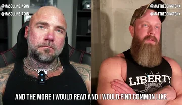 Masculinity, Sexual Difficulties, and the Gay Community with Matt Reddington Episode 3