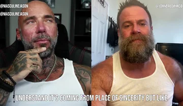 Porn Star Confessions - John Baldwin Episode 68