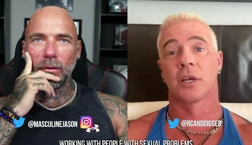 Porn Star Confessions - Ryan Carter Episode 64