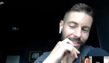 Man in the Mirror - Himeros Live