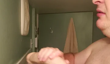 Deepthroat 11 Inch Dildo Day 6 Pt 3