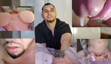 Bwc Fuck Doll and Cum