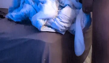 Juicy Ass Humping Orgasm