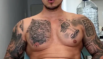 My Big Cock Can Cum with No Touch