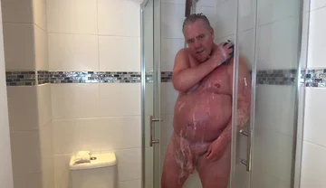 Solo Shower Fun