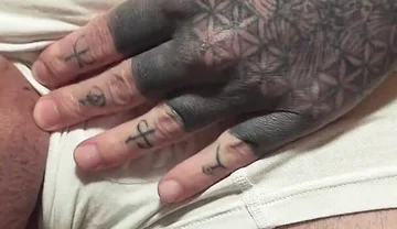 Quick Session with a Nice Cumshot