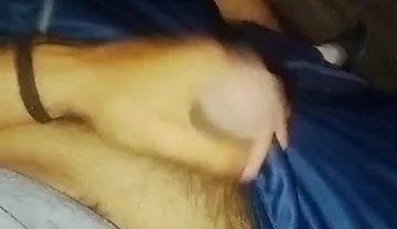 Stretching My Cock in the Mornings