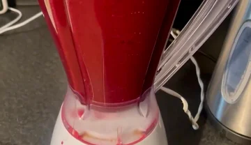 Blended Organic Beetroot