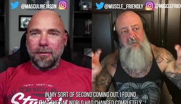 Redemption Interview with Papa Bear (episode 3)