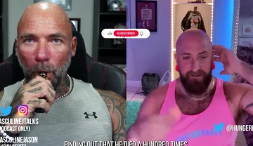 Porn Star Confessions - Hungerff/rj Danvers (episode 70)