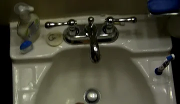 POV Cock Stroking in the Bathroom