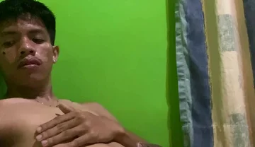 Jameson Island Boy Solo - Filipino Twink Masturbation