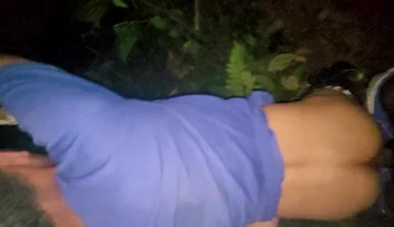 Young Gay Indian Fucking with Femboy in the Forest