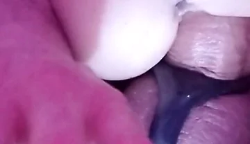 Doll Gets Fucked by Straight Guy