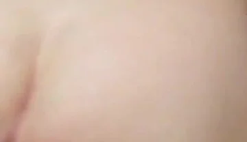 Anal Play in the Shower