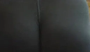 Transparent Clean Haul Try-on