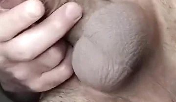 Masturbation, Beautiful View From Below