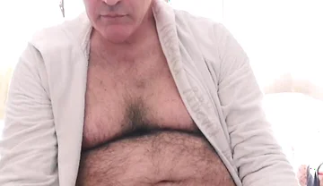 My Sloppy Cock After Shower!