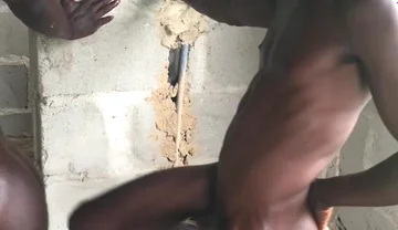 My Worker Go Down on My Dick Without Complain After Work