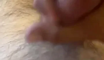 I Couldn't Wait Until My Grinder Date Arrived - I Got the Easy Orgasm Out of the Way First